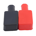 Battery Terminal Covers Classic Car Positive Negative Car  Positive Negative Top Post Cap Protection Insulate Case