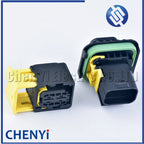 2 Pin male female Automobile waterproof connector plug 0-1418438-1 0-1418395-2 1-1564542-1 1-1564546-1 1-1564547-1 1-1564544-1