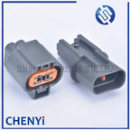 2 Pin 2.3 male or female Automotive waterproof connector PB625-02127 PB621-02120 lighting 1G/2G knock sensor plug for Mitsubishi