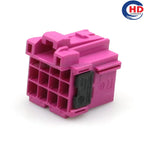 12pin auto waterproof electric plastic wire harness connector 1-967622-6/5/3