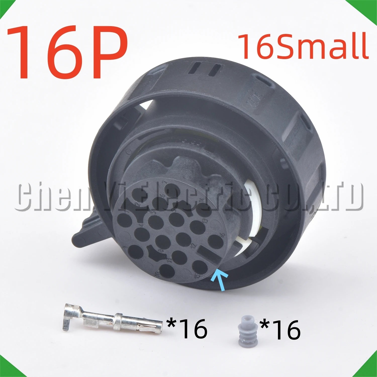 16-Pin Auto Connector Automotive Connectors Transmission Gearbox Controller