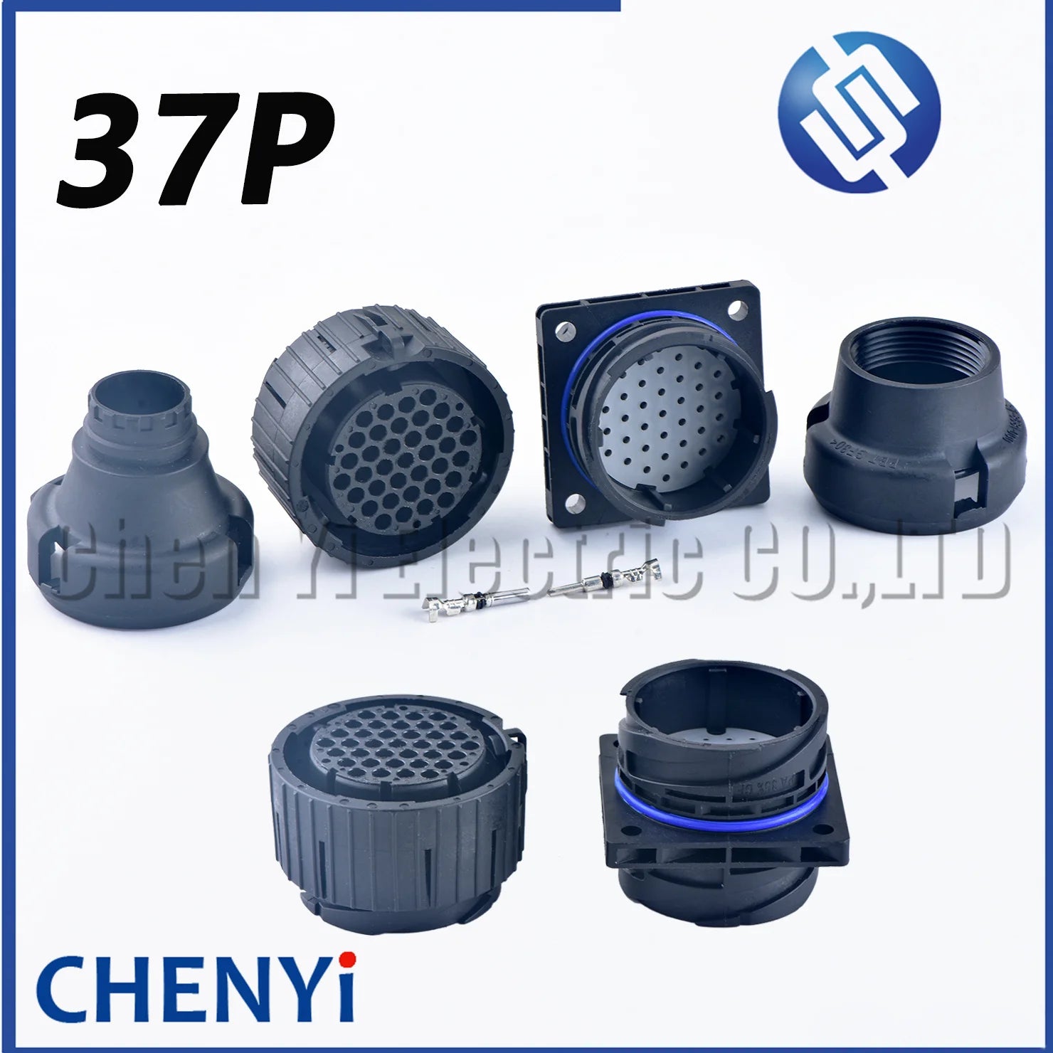 37 Pin Urea Pump Car scr urea Connector plug 249-8619-017 121583-0058 248-8653-026 391-8547-031 For CUMMINS Emitec