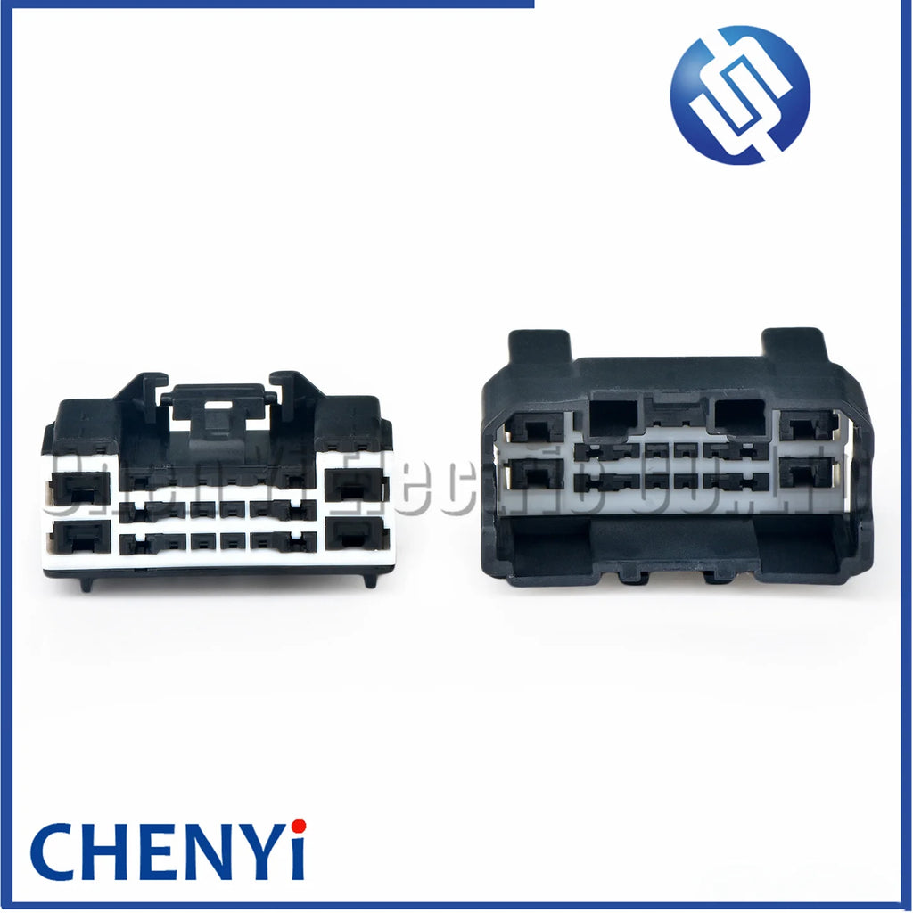 26 Pin Automotive connector car door harness assembly plug 6098-7907 6098-7910 6098-7912 For Hyundai Kia GAC