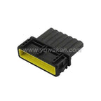 AMP 7 Pin Connector Waterproof 3.5mm Female Male Connector Automobile Wiring Harness Cable Plug for Proton 282236-2 282768-1