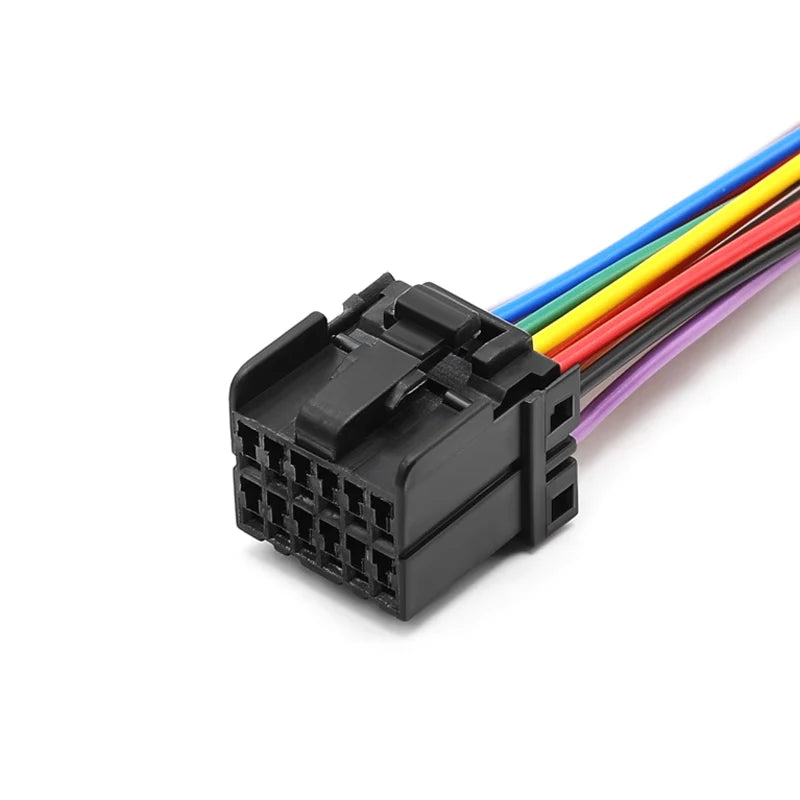 174045-2 Car connector 174055-2 pin seat harness plug 174044-2 174047-2 175967-2