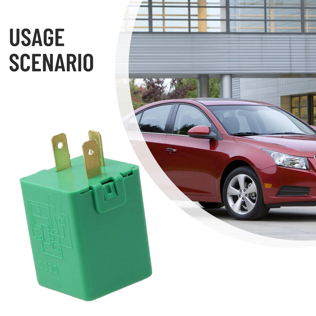 Turn Signal Lamp Relay For Chevrolet Aveo Optra For Pontiac G3 Wave 2004-2011 Car LED Light Flasher Relay Accessories