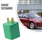 Turn Signal Lamp Relay For Chevrolet Aveo Optra For Pontiac G3 Wave 2004-2011 Car LED Light Flasher Relay Accessories