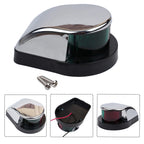 12V Boat  Light  LED Marine  Yacht Navigation  Lights Red  Green Ship  Running Lamps Waterproof LED Signal Lamp