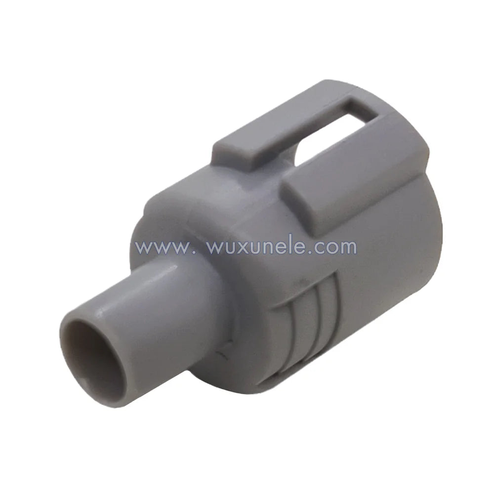 50 Sets 1 Pin  7283-1113-40 Automotive Gray Sealed Female Wire Connector  for Honda ABS Sensor Cooling Pump Plug
