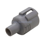 50 Sets 1 Pin  7283-1113-40 Automotive Gray Sealed Female Wire Connector  for Honda ABS Sensor Cooling Pump Plug