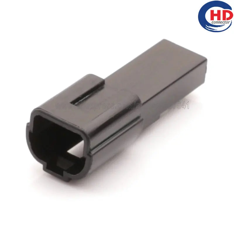 2pin auto waterproof electric plastic wire harness connector 7122-1520-30