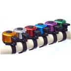 Bicycle Bell MTB Bike Sound Alarm Horn For Safety Warning Cycling Handlebar Metal Ring MTB & Road Bike Accessories New