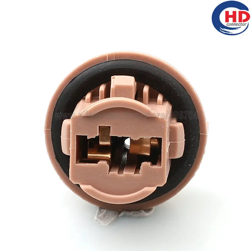 Auto lamp holder wiring harness connector plug HDL-307