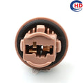 Auto lamp holder wiring harness connector plug HDL-307