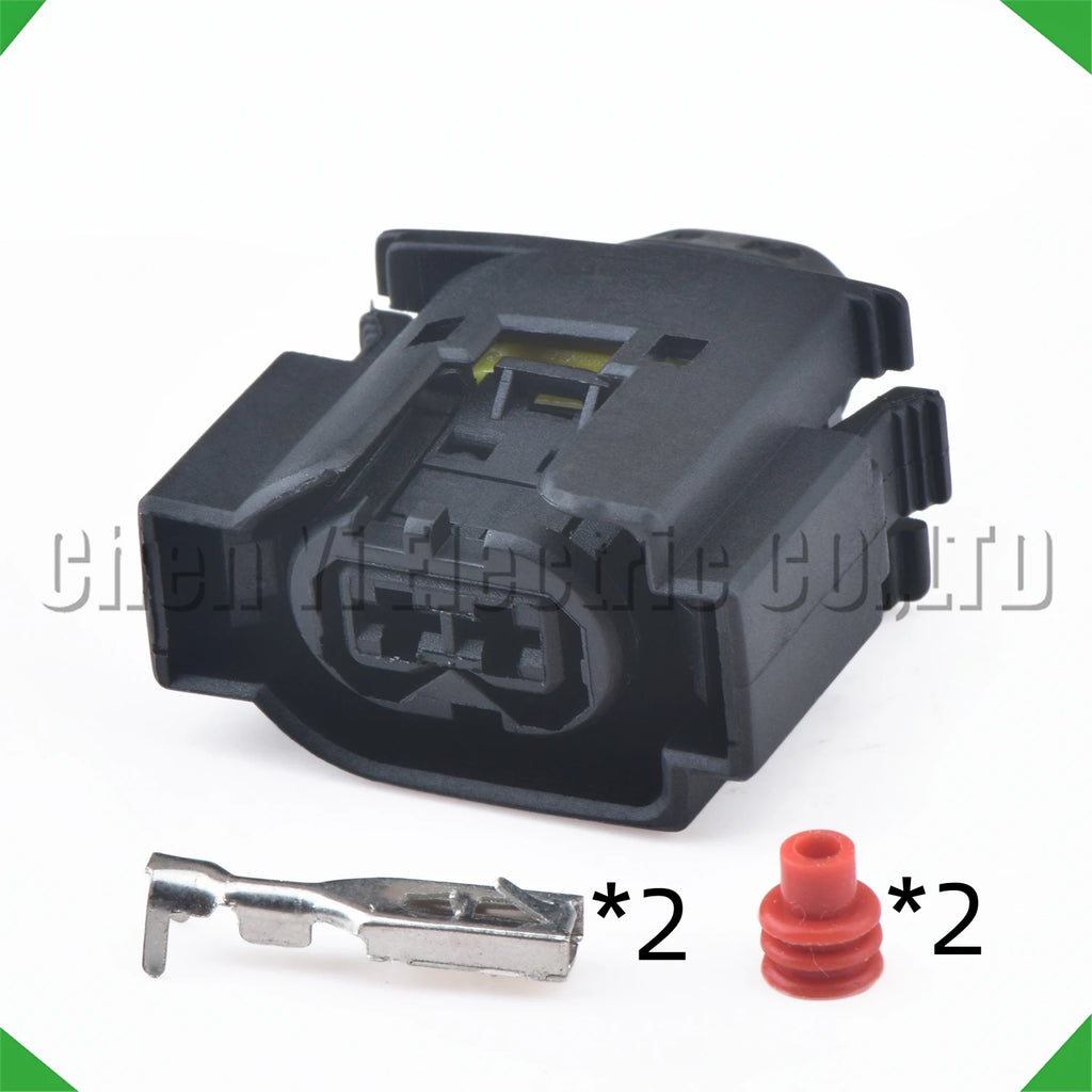 2-Pin Auto Connector Connector Automotive Connectors Ignition Benz Bmw ignition