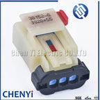 1 set 3 Pin 2.8mm female auto waterproof connector camshaft position sensor socket plug for Cummins 54200311 13849911 54200315