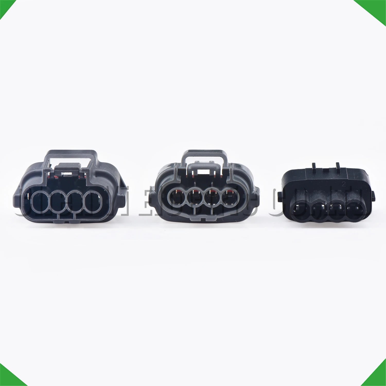 4-Pin Auto Connector Connector Automotive Connectors Single pressure sensor Nissan sensor