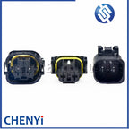 4 Pin Automotive waterproof connector Electronic fan Wire harness Plug 10102694 10102687 9315483-01 10102761 9442401