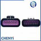 16 Pin Automotive waterproof connector Auto Light Lamp Wire harness plug 15326863 15326868 For Buick Chevrolet GT 150 Series