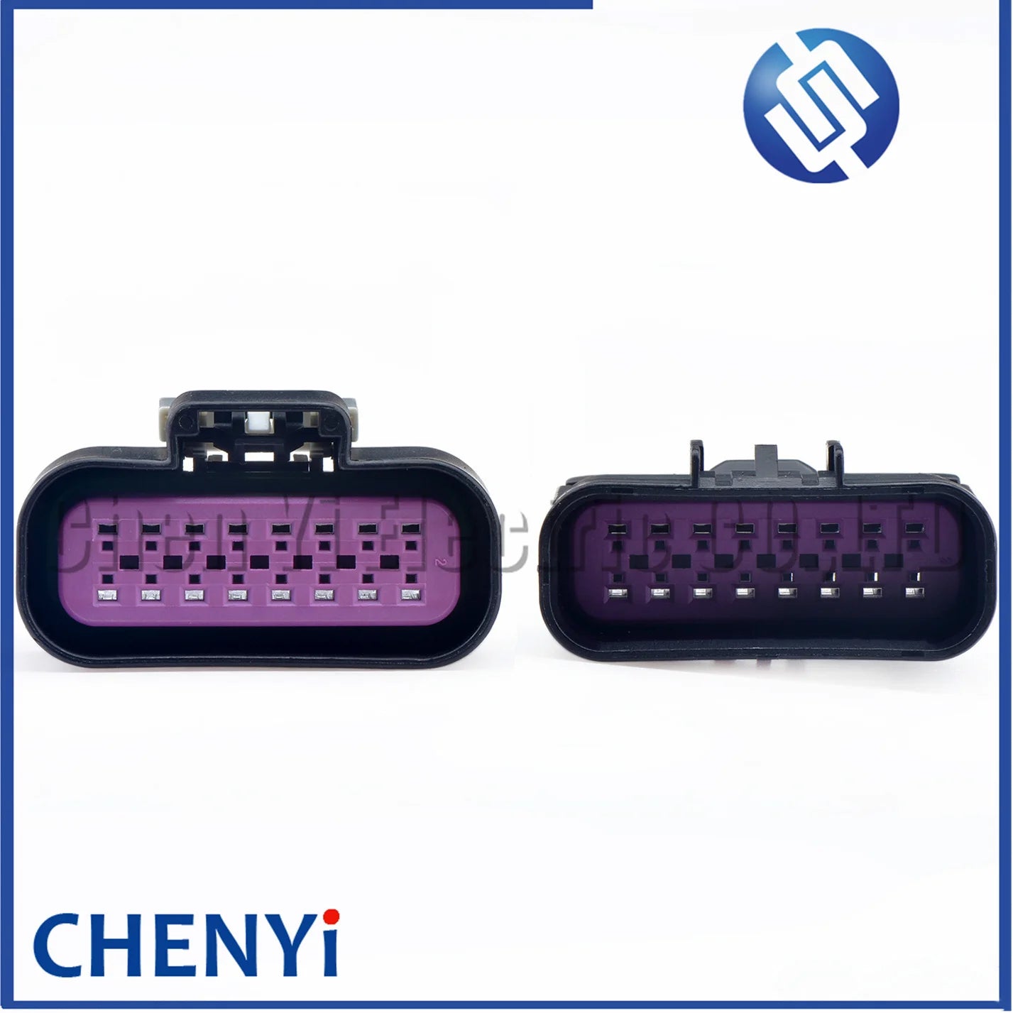 16 Pin Automotive waterproof connector Auto Light Lamp Wire harness plug 15326863 15326868 For Buick Chevrolet GT 150 Series