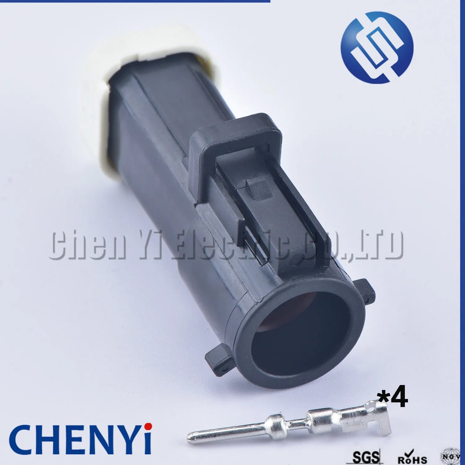 4 Pin Automotive waterproof connector female or male F20B-14A624-DA O2 Oxygen Sensor wire harness plug For Ford Jeep Chrysler