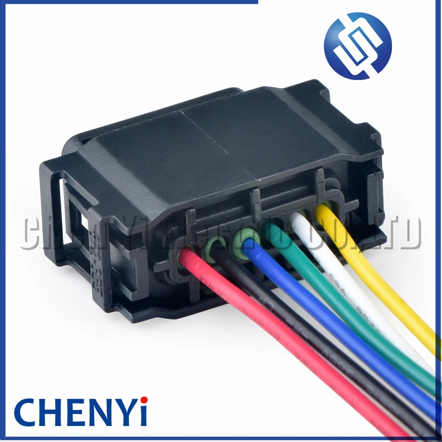 6 Pin auto Connector 872-665-001 radar sensor Reversing radar electric eye blind spot module plug