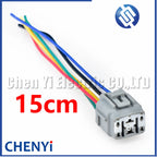 6 Pin Automotive waterproof connector Fuel Injector Wire harness plug 6189-0143 90980-10939 6188-0187 For Toyota LEXUS Honda
