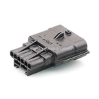 6 Pin 0.6mm Female or Male Waterproof Auto Harness Connectors MG643284-5 For Toyota Hyundai 7282-8850-30 7283-8850-30