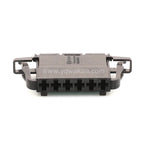 6PIN Connector Unsealed 2.8mm Male Female Connectors Auto Wire Harness Cable Socket For Benz VW Audi 191972716 1J0972706