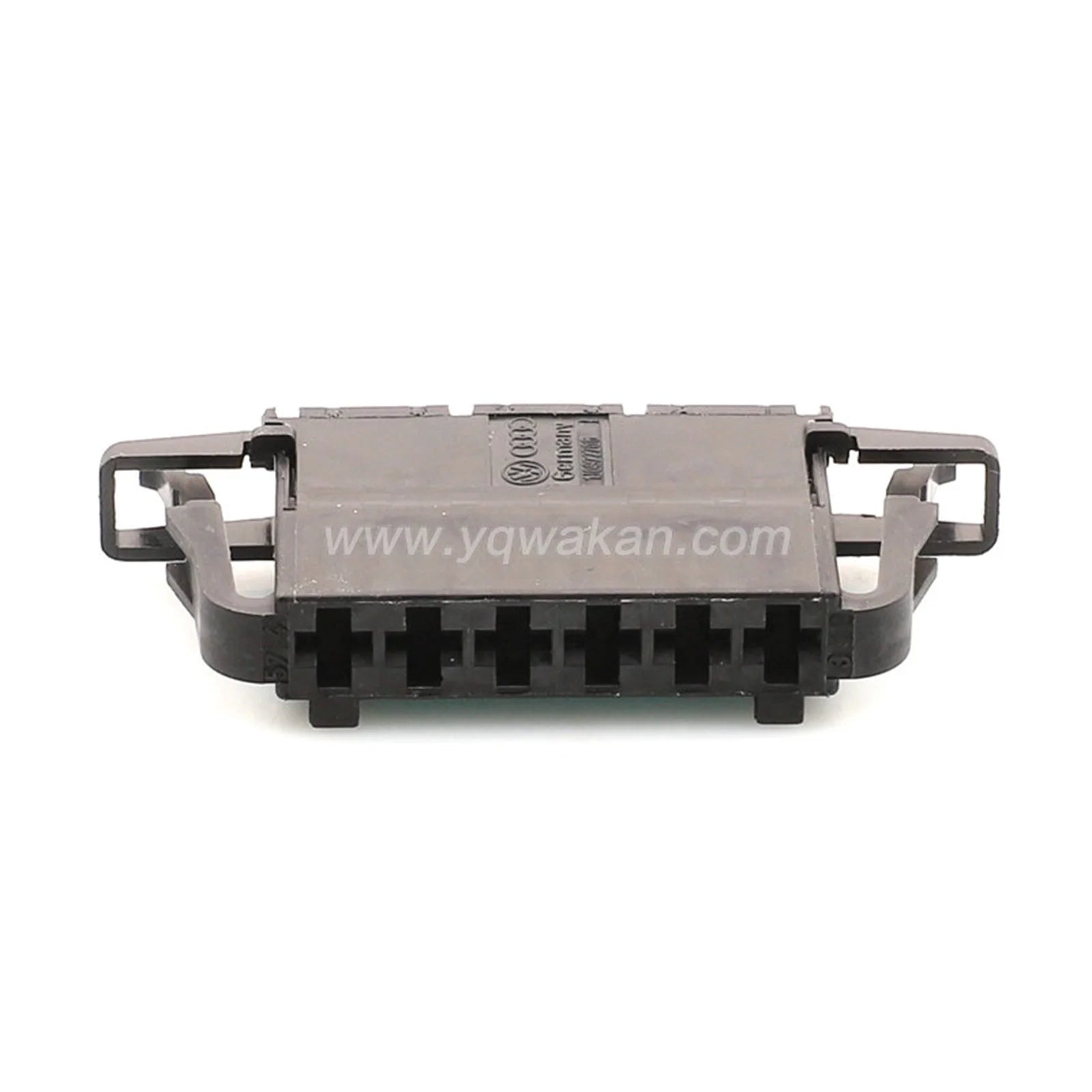 6PIN Connector Unsealed 2.8mm Male Female Connectors Auto Wire Harness Cable Socket For Benz VW Audi 191972716 1J0972706