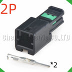 2-Pin Auto Connector Connector Automotive Connectors Middle mounted Hyundai Kia