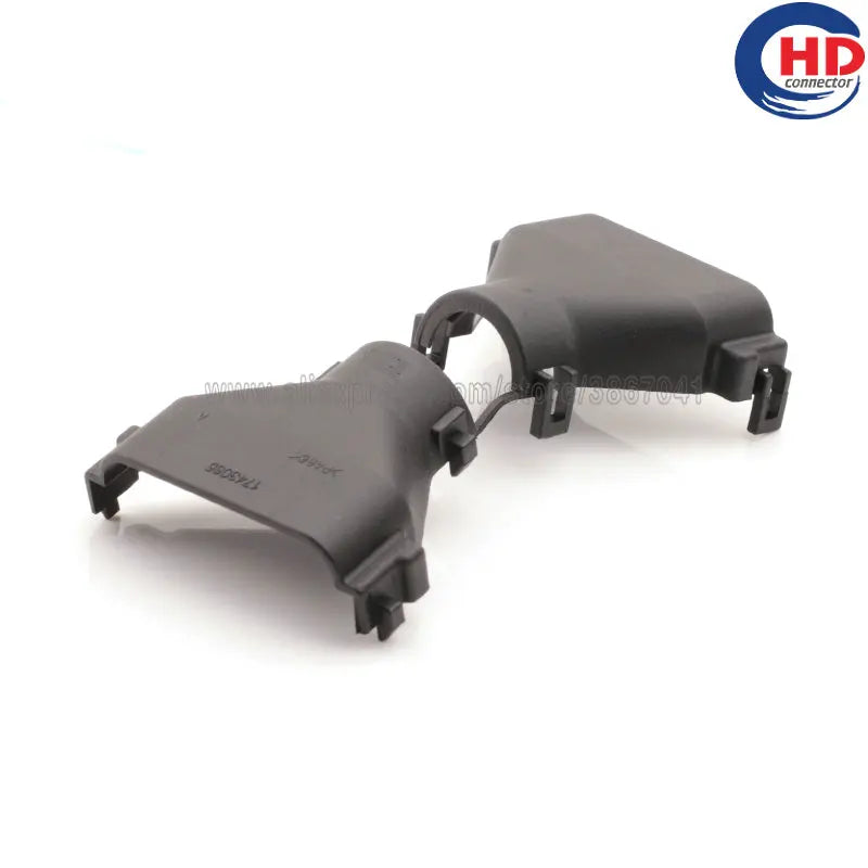 Back Cover Auto Female Car Terminal Electrical Waterproof Housing Connector 1743065-2