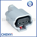 3 Pin Automotive connector Headlight turn signal plug fog lamp plug fog lamp plug connector 19368642 CE3112 PT3782 For Jeep Ford