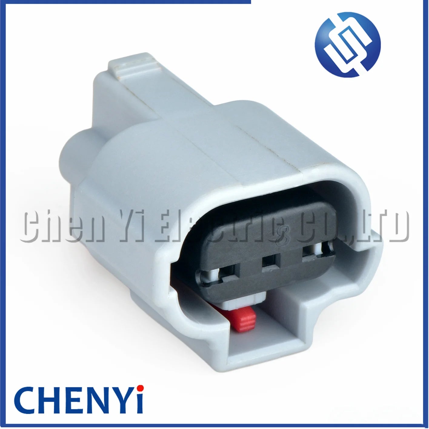 3 Pin Automotive connector Headlight turn signal plug fog lamp plug fog lamp plug connector 19368642 CE3112 PT3782 For Jeep Ford