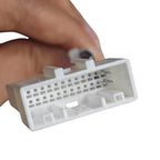 1PC Digh Quality DIY Accessories 24Pin Auto Camera Video Output Car Reverse Camera Output Video Adapter Cable