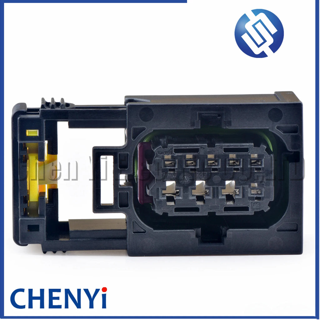 9 Pin Automotive waterproof connector Transmission gearbox computer board harness plug 33116063 251.7.2535.10 For Ford cadillac