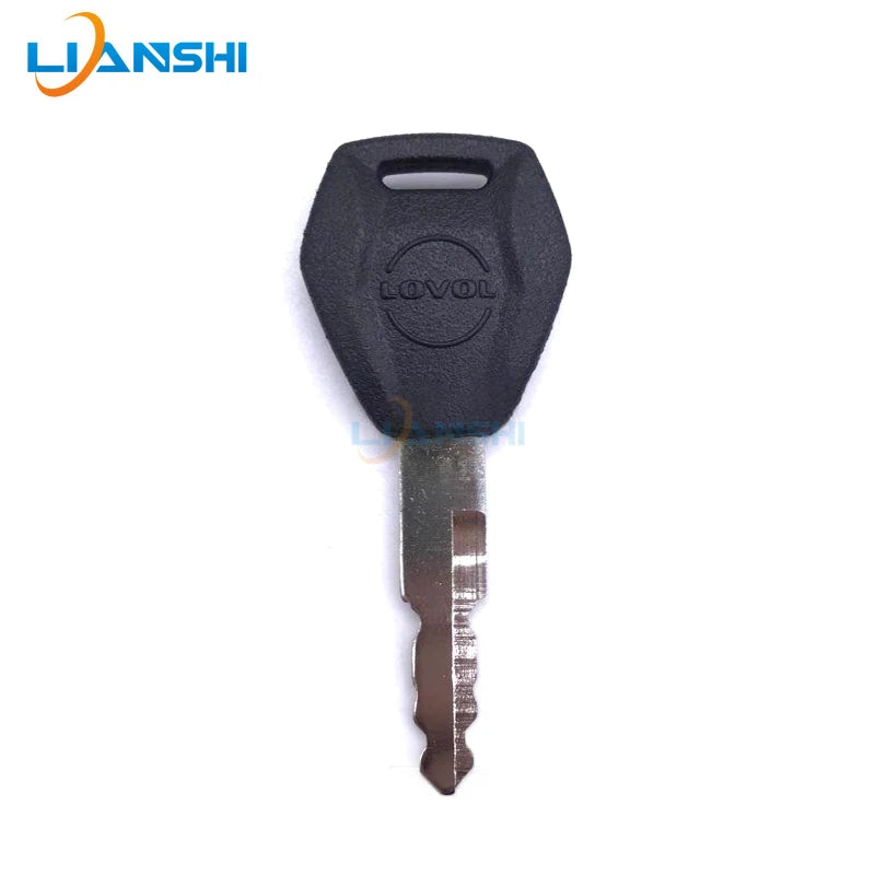 New keys for Lovol excavators: 60, 65, 80, 85, 150, 170, 220, 360, key 011