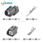 MG641156-4/6181-0070 is suitable for Kobelco solenoid valve plugs, Buick Excelle, BYD Spark and Accord speaker plugs