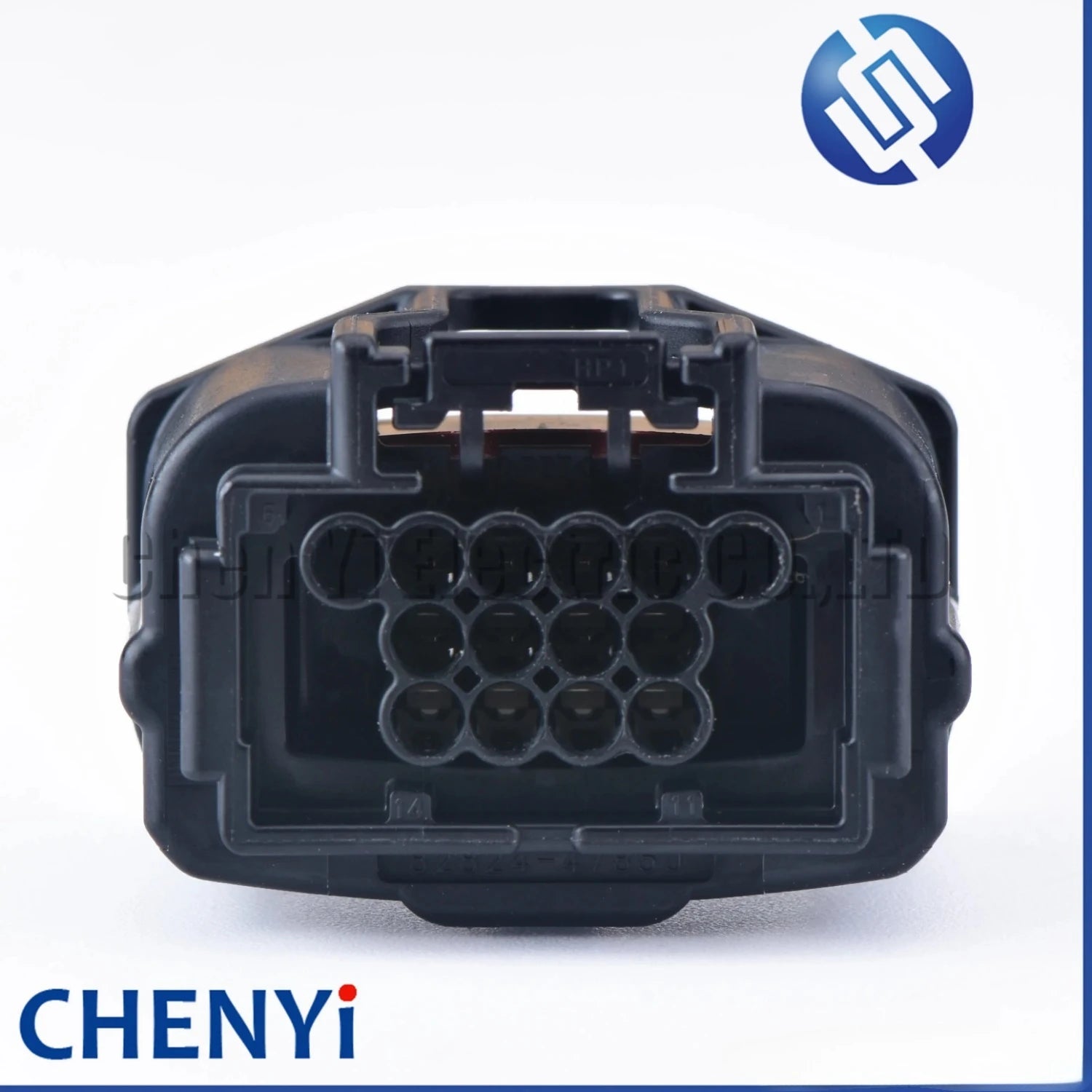14 Pin 0.6mm series female Automotive waterproof connector Harness plug 6189-7536 For Toyota Honda Nissan