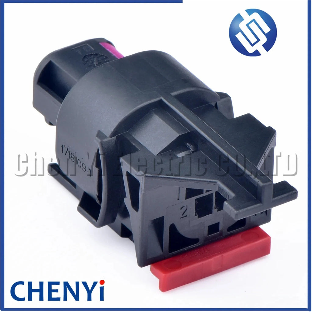 4 Pin Auto waterproof connector car door handle electric induction handle plug 3C0973704 3C0 973 704 1718109-1