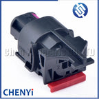 4 Pin Auto waterproof connector car door handle electric induction handle plug 3C0973704 3C0 973 704 1718109-1