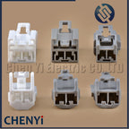 2 Pin Auto Connector plug MG651026 MG641029 6149-1251 7283-1020 90980-1247 90980-11724 90980-12B28 7189-3037 For Toyota Honda