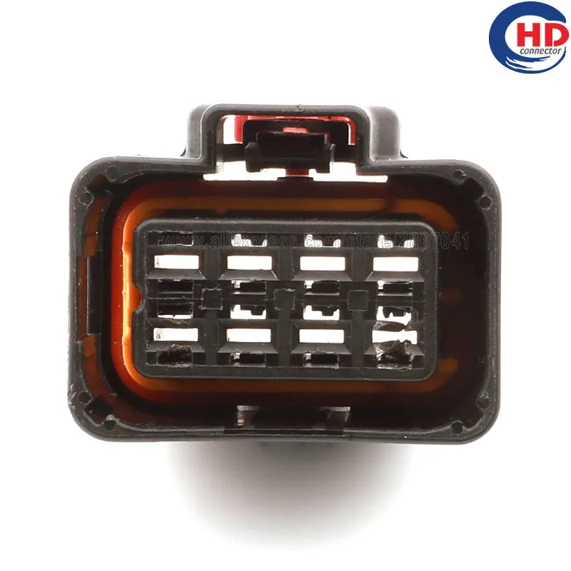 8 pin auto waterproof electric plastic wire harness connector 311408077AAB