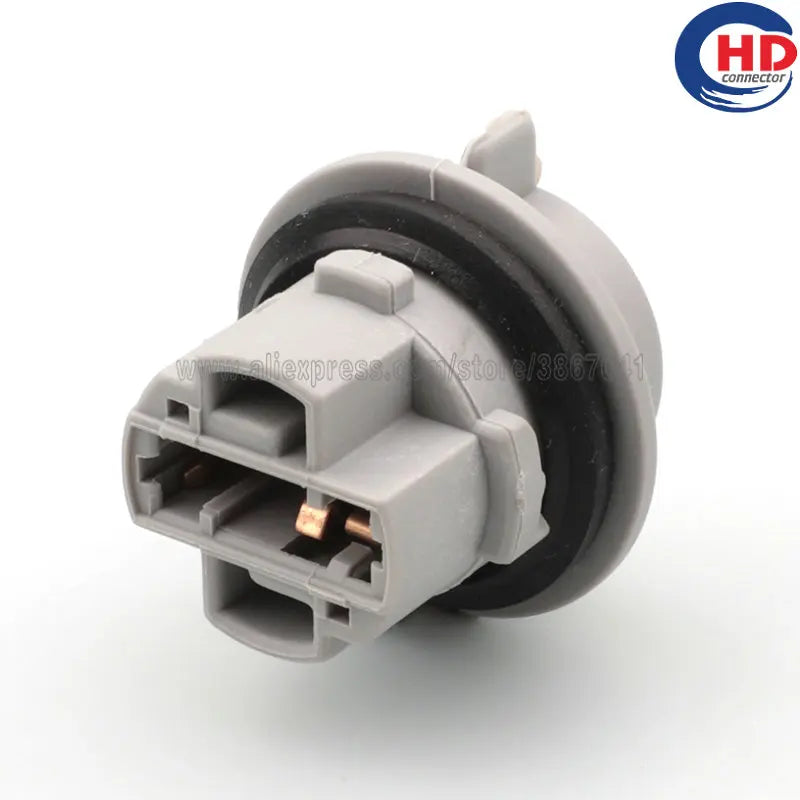 Auto lamp holder wiring harness connector plug HDL-348