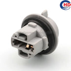 Auto lamp holder wiring harness connector plug HDL-348