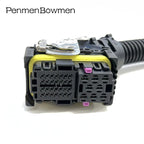 16 36 89 Pin ECU EDC7 C7 Car Computer Board Plug Socket Electrical Cable Connectors Wiring Harness Plug Suitable 1928404195