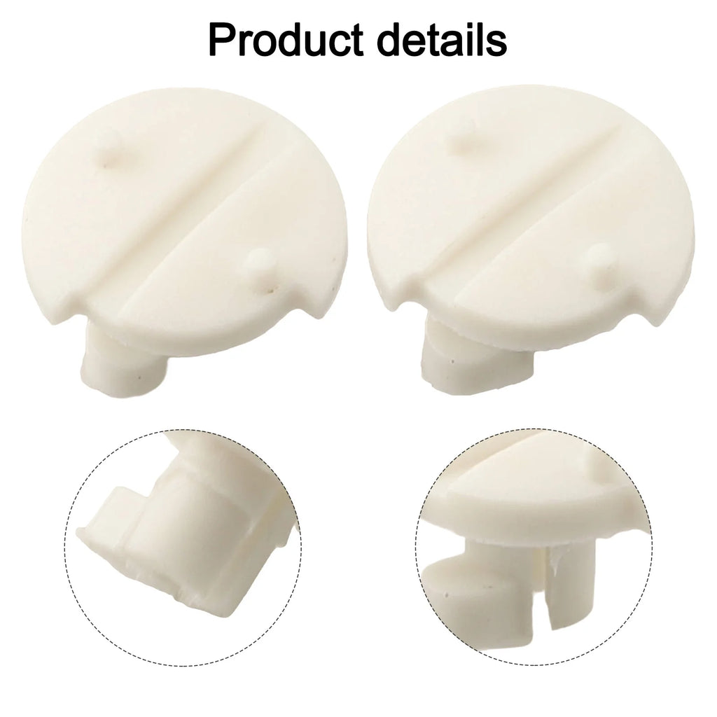 2pcs Car Fridge Vent  Closing Clip  For Dometic Fridge  Winter Closing  Clip For Caravan Motorhome DS295176600 Accessories