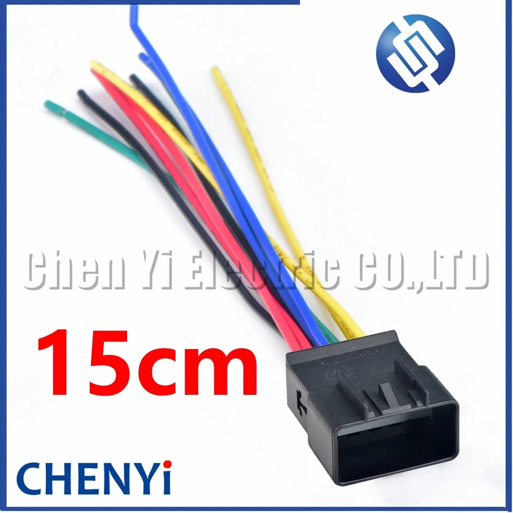 10 Pin Automotive Connector car Seat heating module Wire harness Plug 15326931 15326935 For Ford Chevrolet GMC