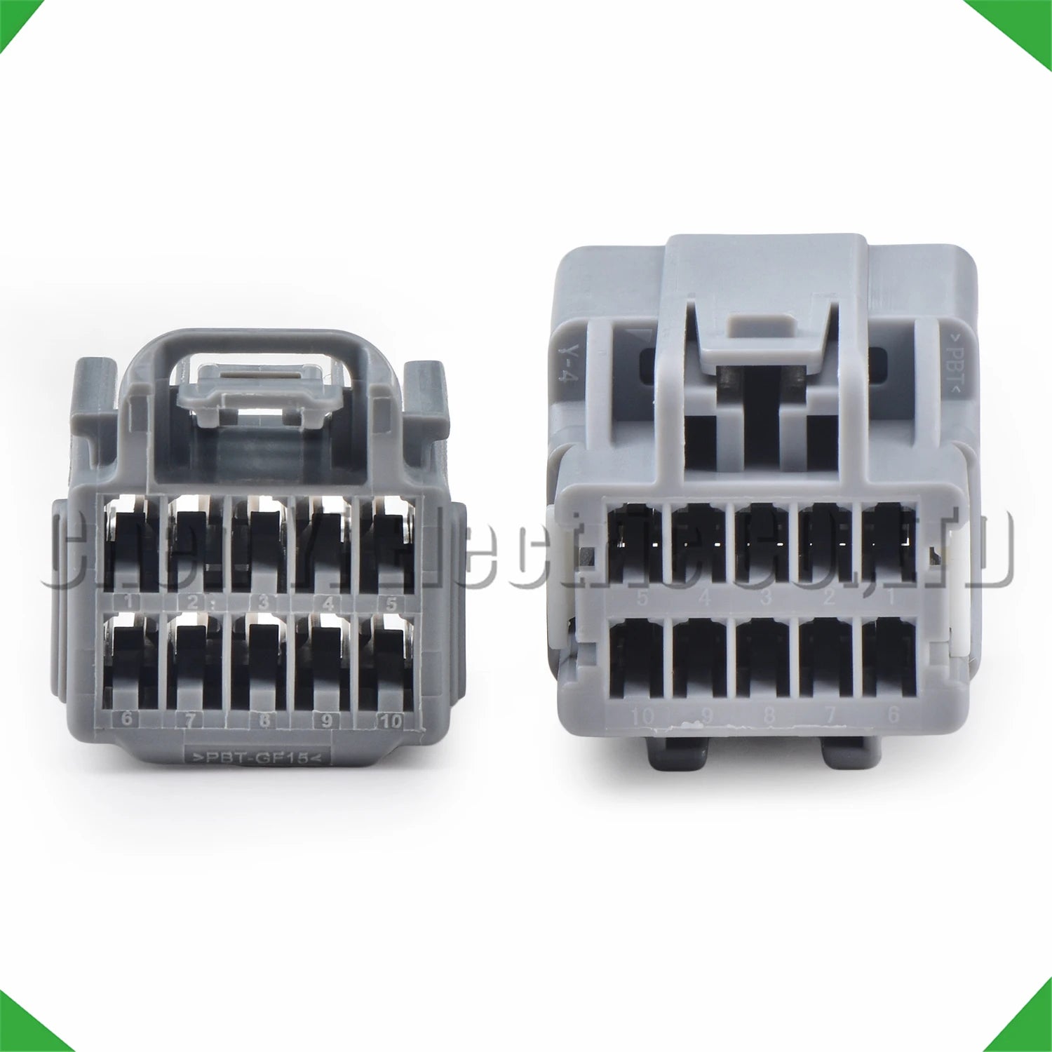 10-Pin Auto Connector Connector Connectors driving recorder Rearview mirror