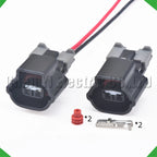 2-Pin Wire Harness Harness Automobile waterproof Connector Hyundai Kia ignition